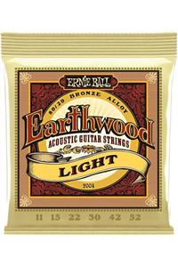 valkyrie Ernie Ball Earthwood Light Akustik Gitar Teli