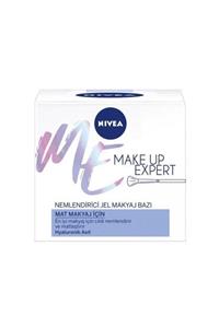 Nivea Nıvea Make Up Expert Mat Makyaj Için Nemlendirici Jel Makyaj Bazı 50 ml