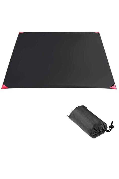 Roxbros Su Geçirmez Piknik Matı Kamp Matı 145x100 Cm