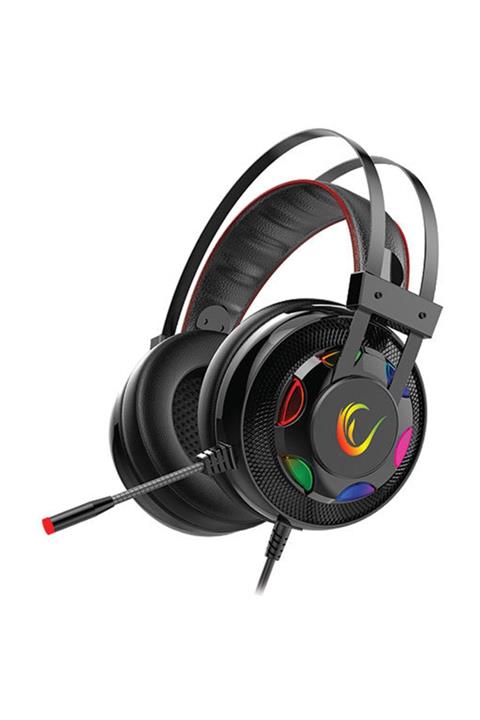 Rampage Miracle-X1 RGB 7.1 Sound Titreşimli Mikrofonlu Oyuncu Kulaklığı