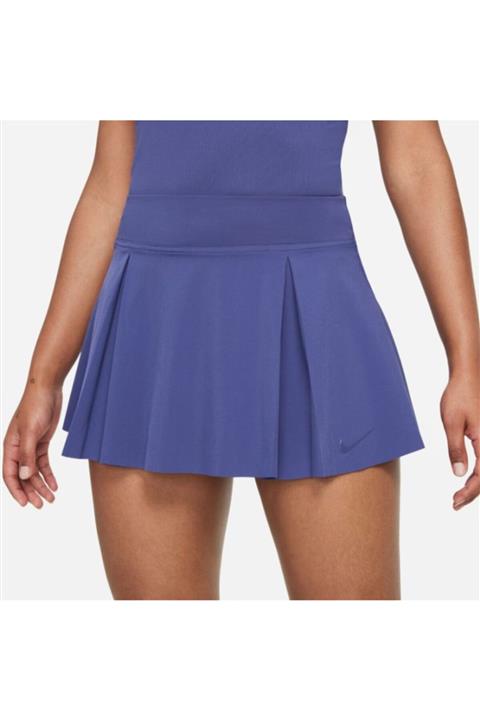 Nike Dd0341-510 W Nk Df Clb Skrt Short Tns Kadın Etek