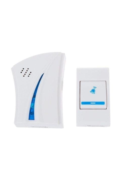 wirelles Uzaktan Kumandalı Pilli Zil