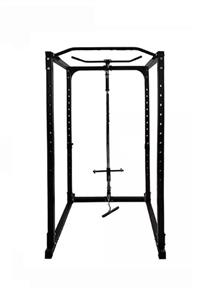 ESİGYM Power Rack / Squat / Bench / Latpulldown & Row Machine