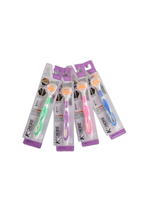 AEK SHOES Dil Sıyırıcı Dil Fırçası