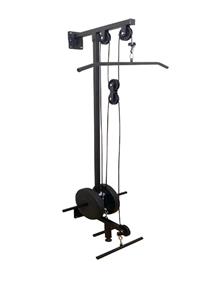 ESİGYM Lat Machine Pro Duvar Tipi Cable Crossover