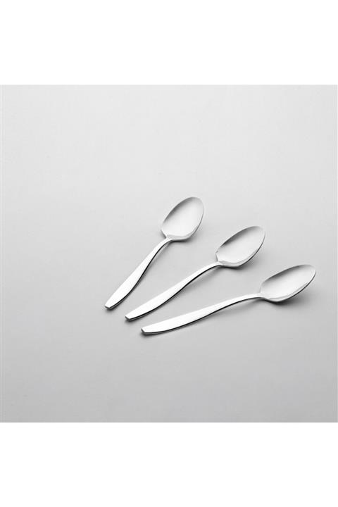 Nehir Sahra 3'lü Tatlı Kaşığı