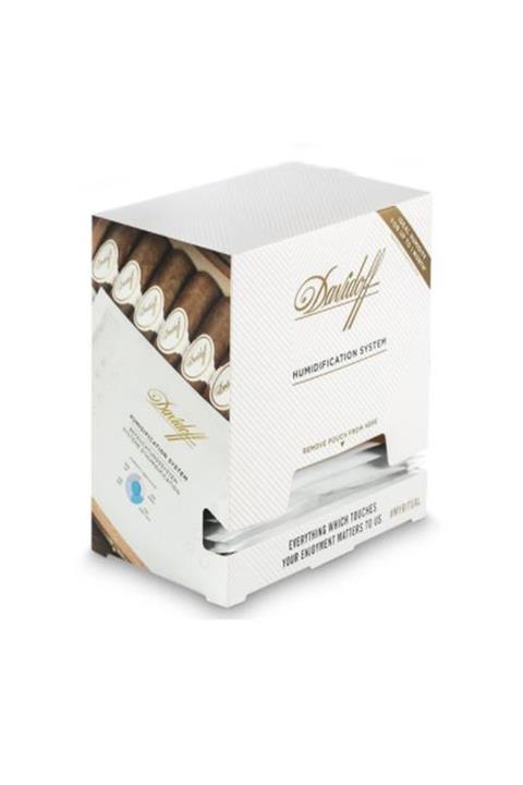 Hentley Davidoff Profesyonel Puro Nemlendirici 20 Paket Humidification System