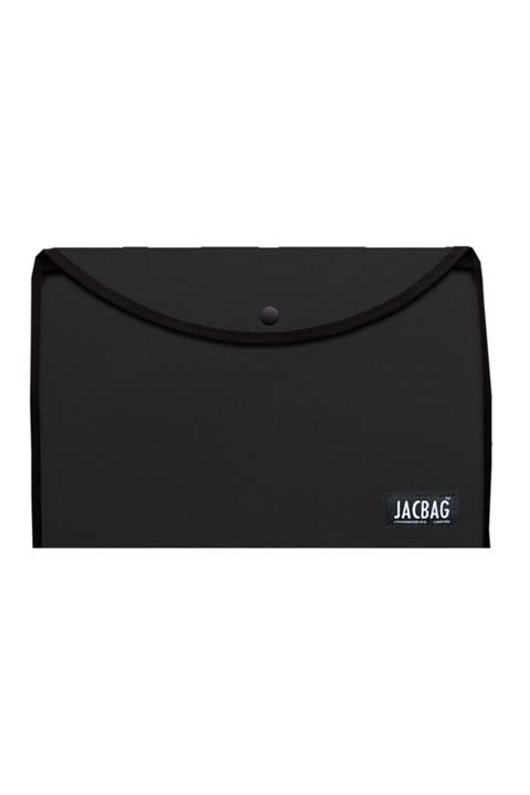 Jacbag Çıtçıtlı Dosya Çanta A4