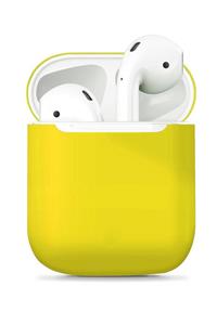 Apple Airpods Kılıf Airbag 13 Silikon