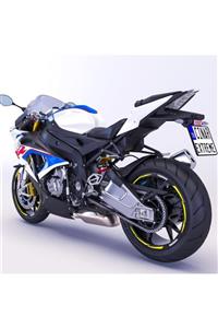 Çınar Extreme Yamaha Yazılı 3 Parçalı Floresan Sarı Yamaha Yzf R25 Jant Şeridi Sticker