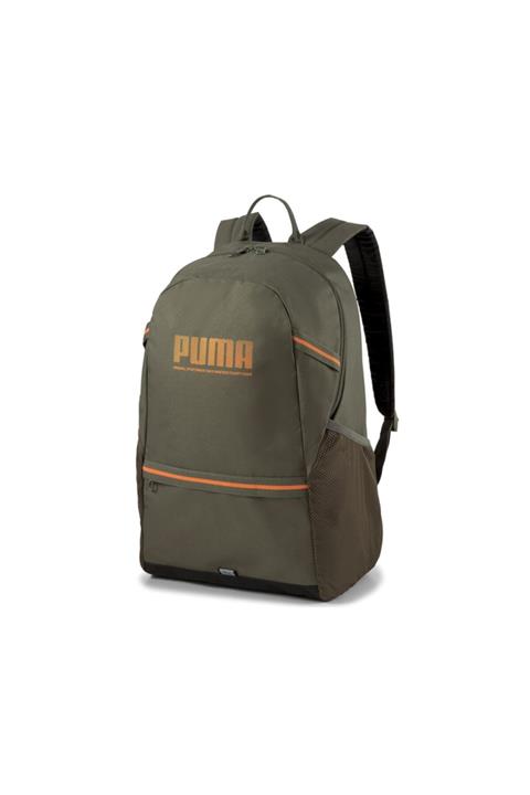 Puma Plus Backpack Sırt Çantası 7804905 Haki
