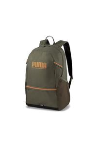 Puma Plus Backpack Sırt Çantası 7804905 Haki