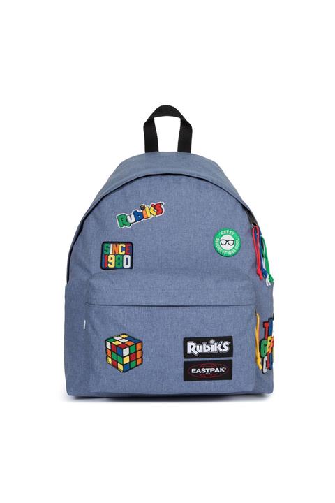 Eastpak Padded Pak'r Rubik's Patch Sırt Çantası Ek000620d871
