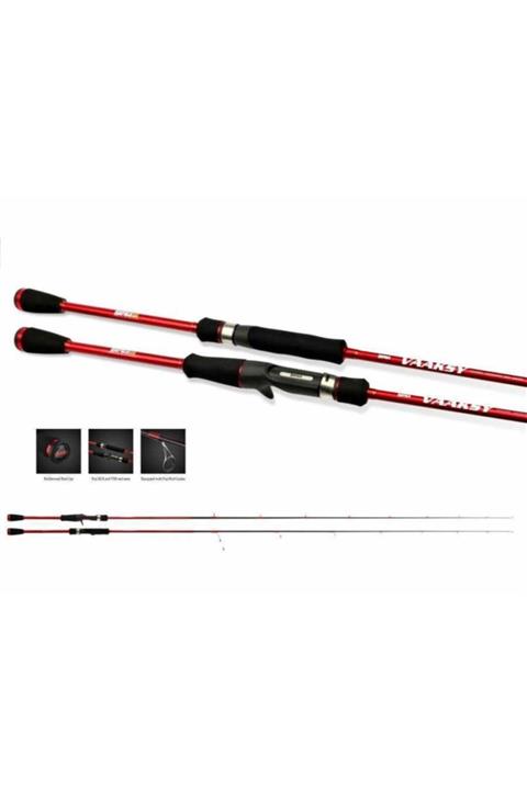 Rapala Vaaksy Lrf Ve Spin Olta Kamışı 198cm 4-10lb