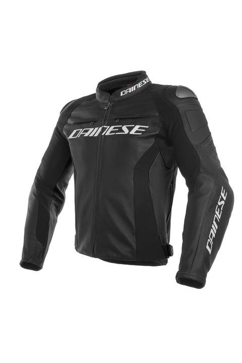 Dainese Racing 3 Deri Mont Black Black Black