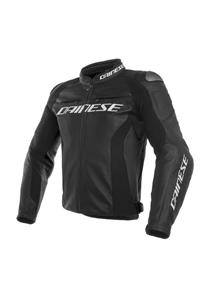 Dainese Racing 3 Deri Mont Black Black Black