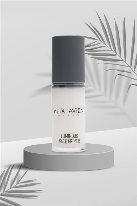 Alix Avien Makyaj Bazı Luminous Face Primer