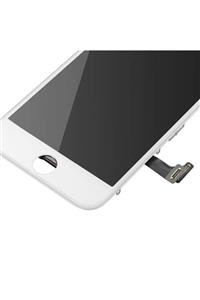 CNC GSM Iphone 7 Plus Uyumlu Beyaz Ekran Mükemmel Kalite