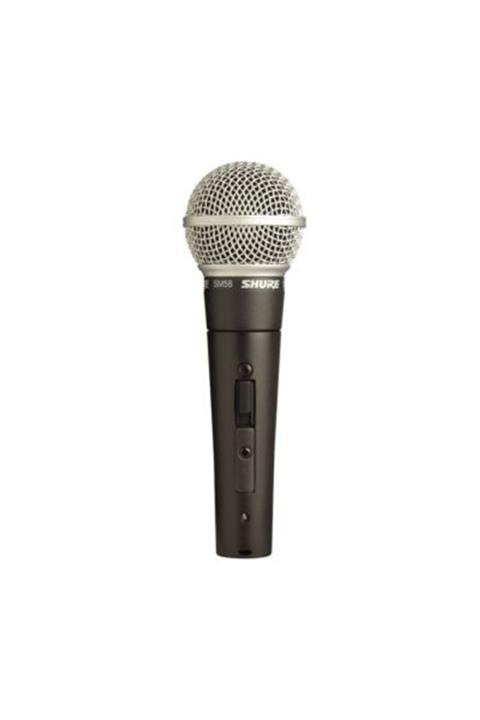 Shure Sm58se Vokal Mikrofonu