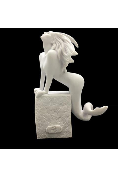 MOBİLYAKOLİK Polyester Boğa Burcu Heykeli