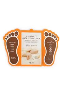 MJ GROUP Miracle Foot Peeling Pack - Mjcare Çorap Tipi Ayak Peeling Maskesi