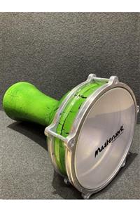 MASTERWORK Yeşil Darbuka 5 Inç Aliminyum