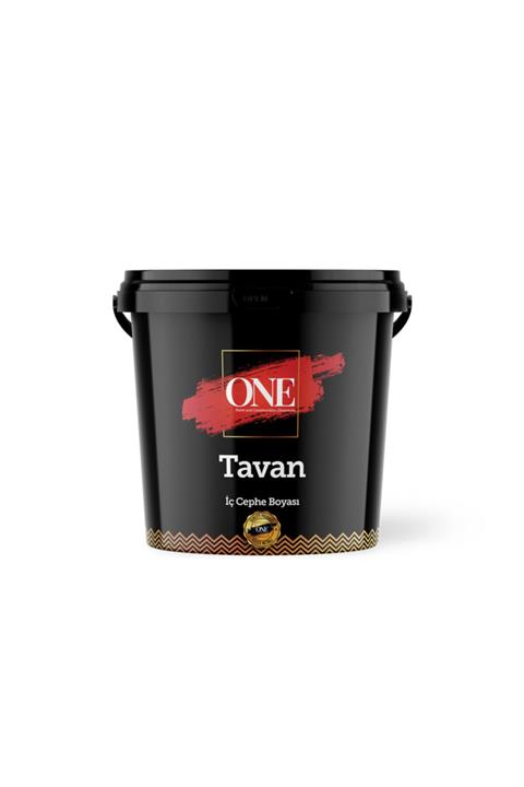 ONE BOYA Tavan Boyası 1kg Beyaz