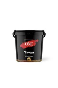 ONE BOYA Tavan Boyası 1kg Beyaz