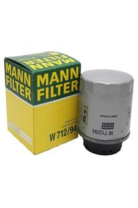 Mann Fılter Uzmanparça Mann W712/94 Yağ Filtresi