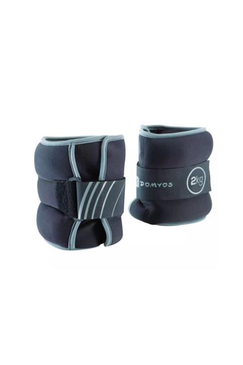 nyamba Bilek Ağırlığı - 2 X 2 Kg - Tonesoftbell