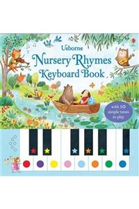 Usborne Nursery Rhymes Keyboard Book