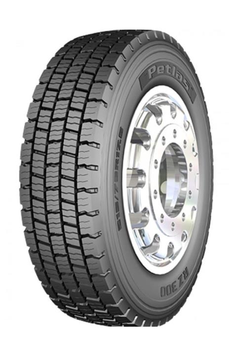 Petlas 215/75 R17.5 126/124m Rz300 Kar (ÇEKER) Tipi Ticari Lastik Üretim: 2021