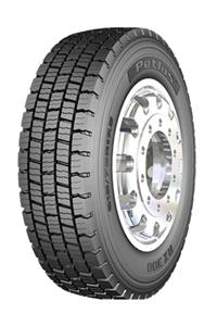 Petlas 215/75 R17.5 126/124m Rz300 Kar (ÇEKER) Tipi Ticari Lastik Üretim: 2021