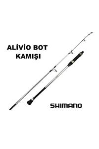 Shimano Alivio Boat 135 Cm 150 Gr Olta Kamışı