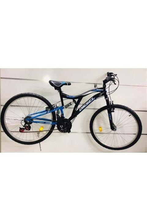 DİESELBİKE Diesel Shadow 26 Jant Çift Amartisörlü Bisiklet