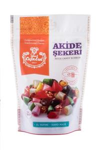 Şekerci Cafer Erol Kilitli Paket Karışık Akide Şekeri 1 Kg