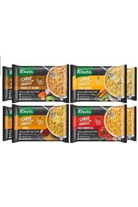 Knorr Lezzetli Çabuk Noodle Paketi 8 Adet