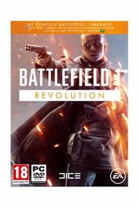 EA Games Pc Battlefield 1 Revolution