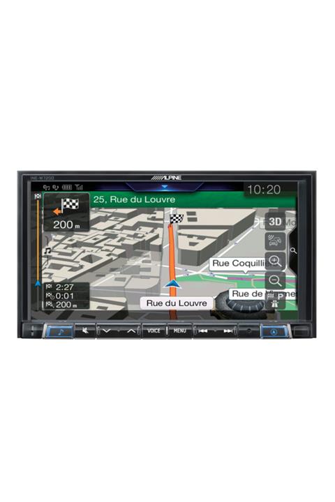 Alpine Ine-w720d