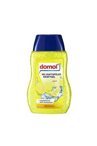 DOMOL Jel Askı Aparatlı Şişe Limon Wc Kokusu 200 Ml