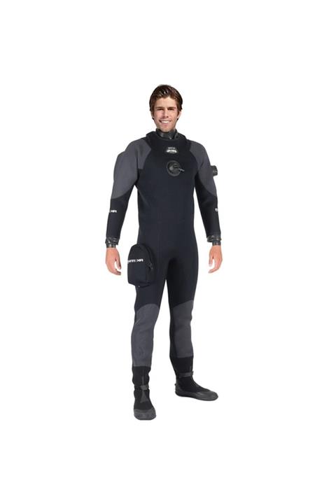 Mares Erkek Xr Neoprene Latex Kuru Dalış Elbisesi