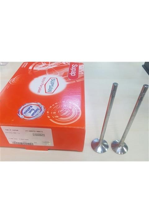 SUPSAN Opel Astra J 1.4 (a14net) Turbo Çelik Subap Takımı