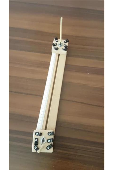 Mg Aksesuar Paracord Bileklik Örme Tahtası