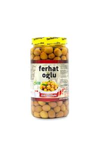 FERHATOĞLU Yeşil Çizik Zeytin 1000 G.