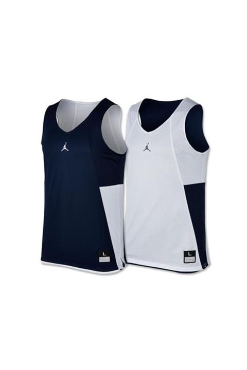 Nike Men's Air Jordan Çift Taraflı Forma - 865848-419