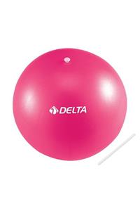 Delta 30 cm Dura-Strong Mini Pilates Topu Denge Egzersiz Topu