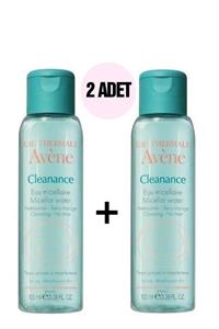 Avene 2li Makyaj Temizleme Suyu Cleanance Micellarwater