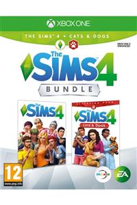 EA The Sims 4 Ana Paket + Cats&dogs Bu, Xb1