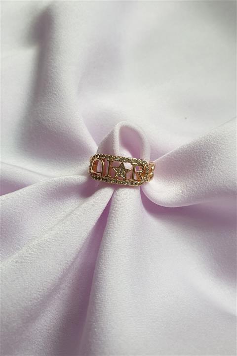 MODMODAACCESSORİES Dior Model Yüzük