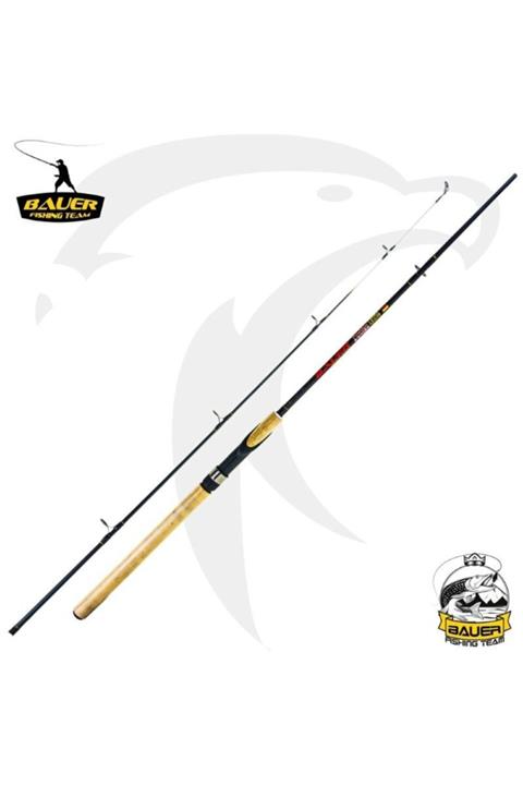 BAUER Prestige Ugly Stick 270cm 8-30g Serisi Carbon Spin Kamışı
